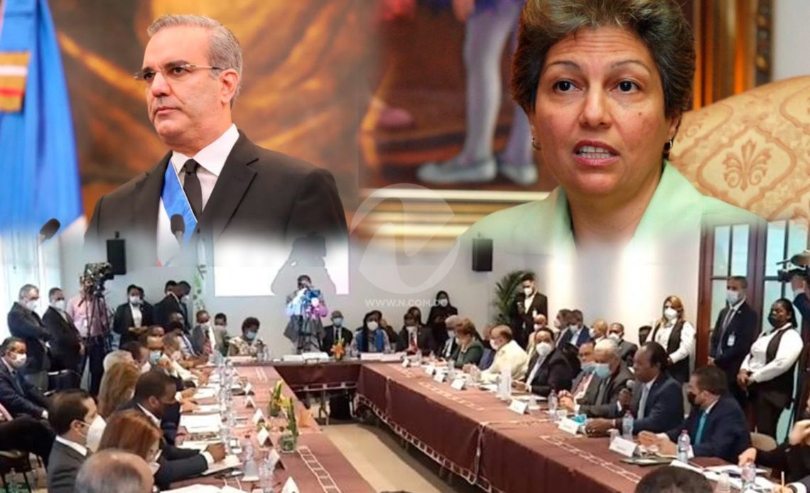 politólogos recomiendan a abinader priorizar y concertar si quiere resultados del diálogo nacional NULL