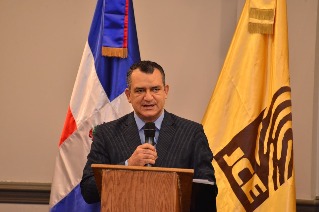 Jáquez Liranzo afirma a JCE no le temblará el pulso para denunciar crímenes y delitos electorales NULL