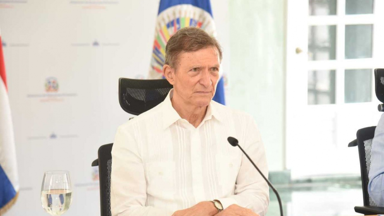 Canciller Roberto Álvarez resalta liderazgo de República Dominicana en la región NULL