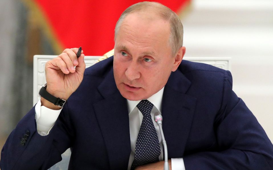 las exigencias de vladimir putin para culminar la invasión a ucrania NULL