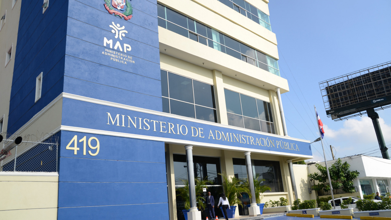 MAP ordena reintegro de todo el personal de la Administración Pública, a partir del 21 de marzo NULL