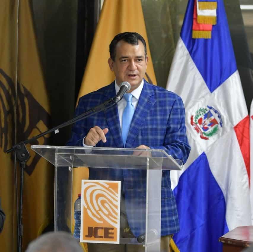 Depositan en el Senado proyectos de modificación de Ley electoral y Ley partidos NULL