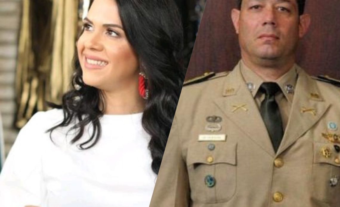 Otra versión sobre caso coronel y funcionaria del MIVED asegura hubo agresión de ambos lados NULL