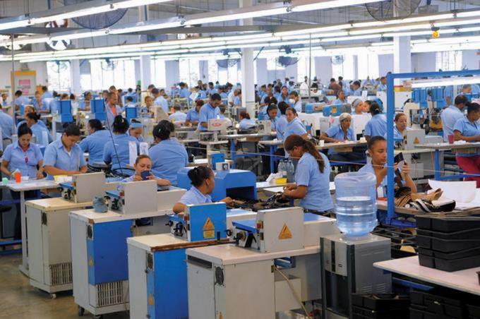 Zonas francas registran el mejor enero durante los últimos 12 años NULL