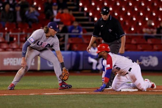 república dominicana venció a estados unidos en mundial de béisbol sub-12 Fue la segunda victoria para el conjunto quisqueyano