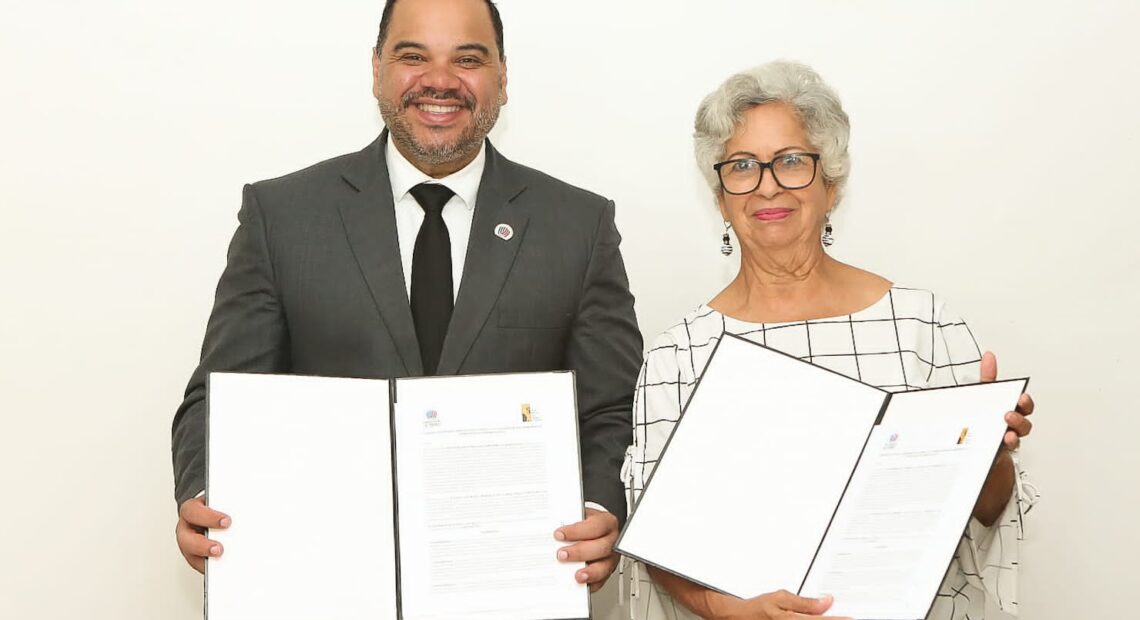 Pablo Ulloa precisó, que ejecutarán iniciativas para promover la memoria histórica dominicana, a través de la investigación, la documentación y la divulgación de información relevante para la ciudadanía.