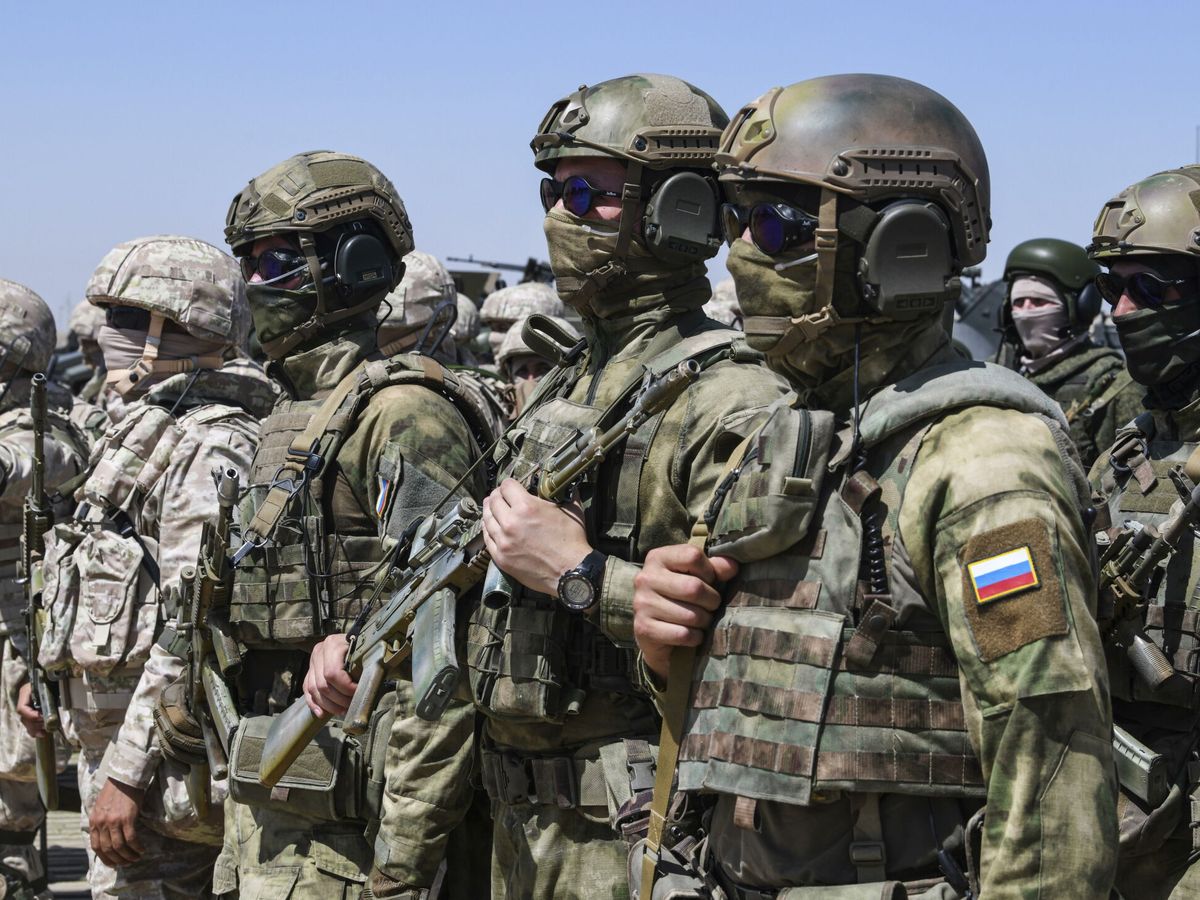 rusia ha reclutado 230.000 soldados desde principios de año Más de 230.000 personas se alistaron en el ejército ruso desde principios de año, anunció el jueves el expresidente Dmitri Medvédev, en el mes 18 de la ofensiva de Moscú en Ucrania.