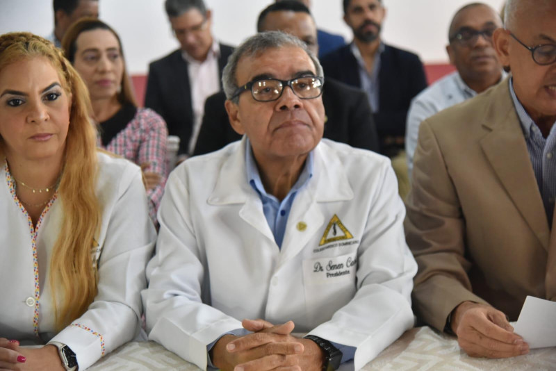 Senén Caba afirma que la actual situación era de esperarse por las lluvias, lo cual también podría pasar con la leptospirosis Senén Caba afirma que la actual situación era de esperarse por las lluvias, lo cual también podría pasar con la leptospirosis