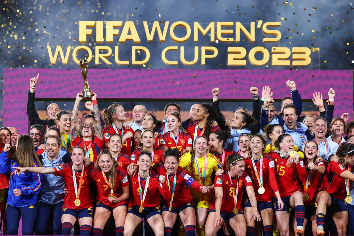 ‘caso rubiales’: las futbolistas españolas mantienen su renuncia a la selección El conflicto se desató después de que Jennifer Hermoso y otras 80 jugadoras y exjugadoras, firmaran un comunicado conjunto reclamando “cambios reales tanto deportivos como estructurales” en la RFEF.
