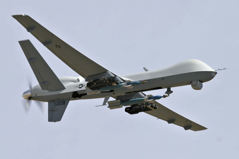 eeuu desarrollará una nueva tecnología capaz de destruir 1000 objetivos chinos en 24 horas El Pentágono va a por todas ante el radical incremento del poder militar chino en el Pacífico.