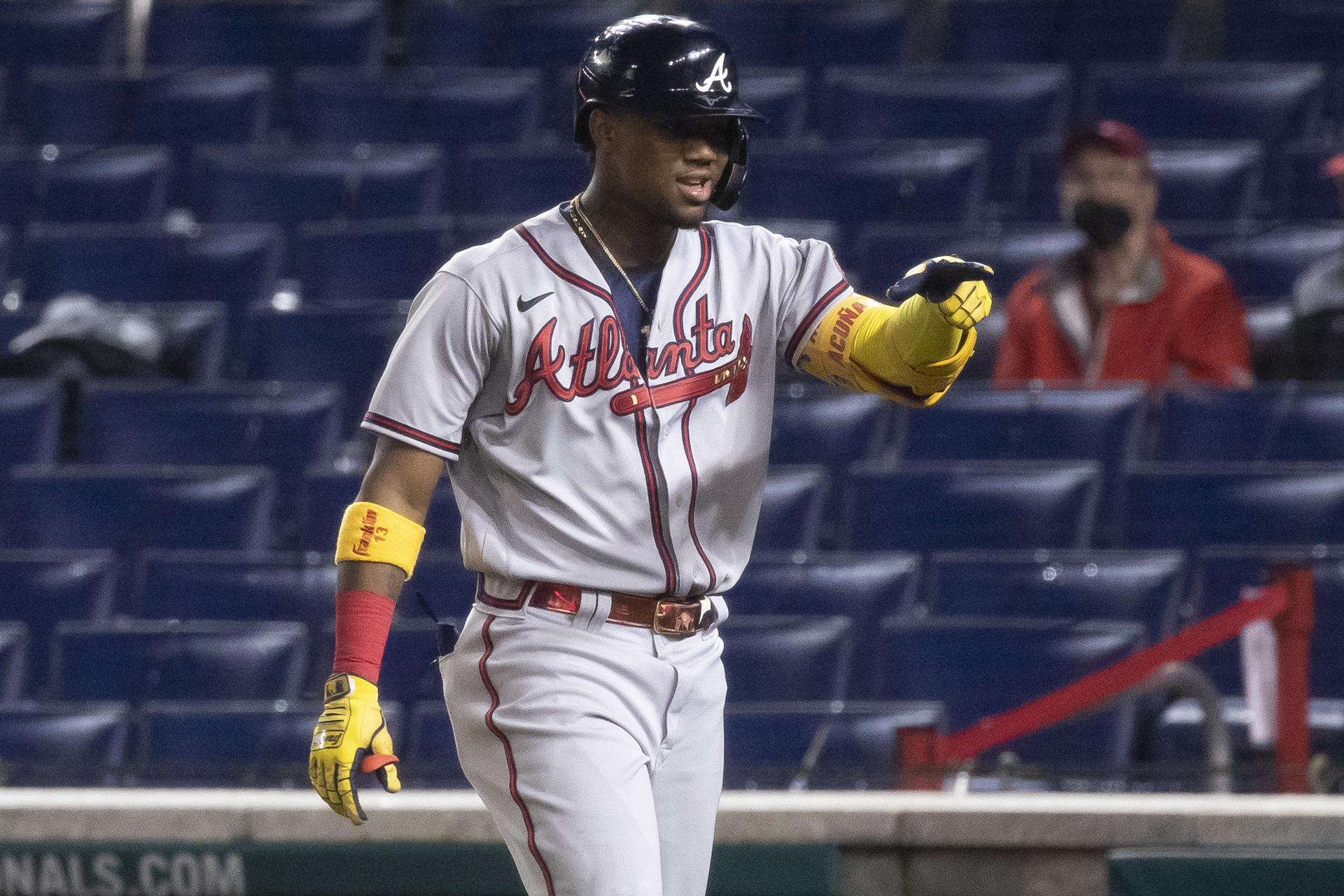carlos baerga: “es impresionante lo que ha hecho acuña jr.” Desde el principio hasta fin, sus números han sido impresionantes”, argumentó Baerga, quien jugó por 14 temporadas en las Grandes Ligas y destacó especialmente con los Indios de Cleveland, actuales Guardianes.