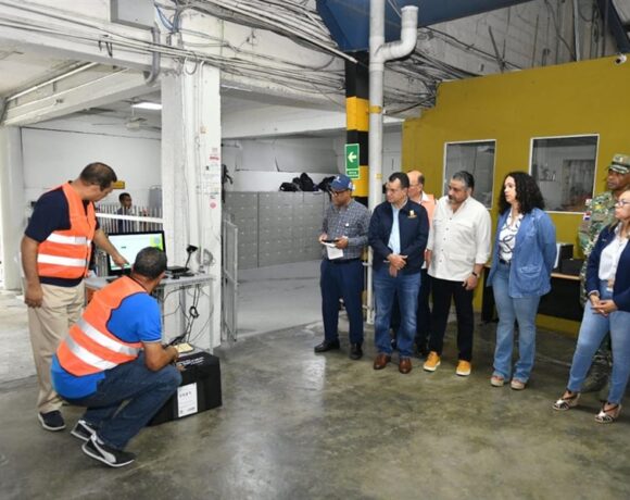 Algunos recintos electorales fueron trasladados por deterioro