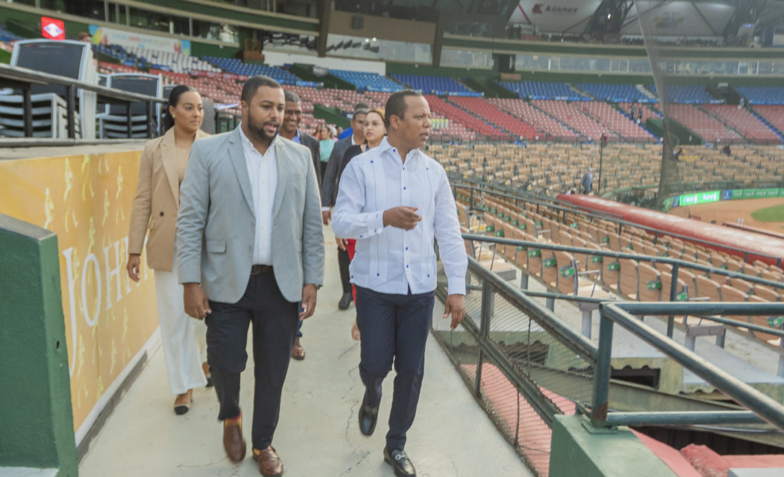 edesur apoya torneo de béisbol 2023-2024; disponen dos circuitos eléctricos exclusivos para estadio quisqueya Además, brigadas de Edesur se mantendrán en los entornos durante los juegos en el Estadio Quisqueya, por si surge una eventualidad, dar respuesta inmediata.