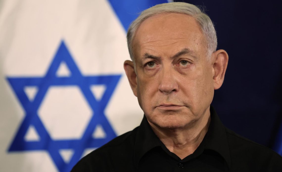 netanyahu rechaza cualquier posibilidad de alto el fuego en la guerra contra hamás “Se le pide a Israel que se rinda ante Hamás, ante el terrorismo y se entregue a la barbarie, y eso no pasará”, recalcó el primer ministro israelí.