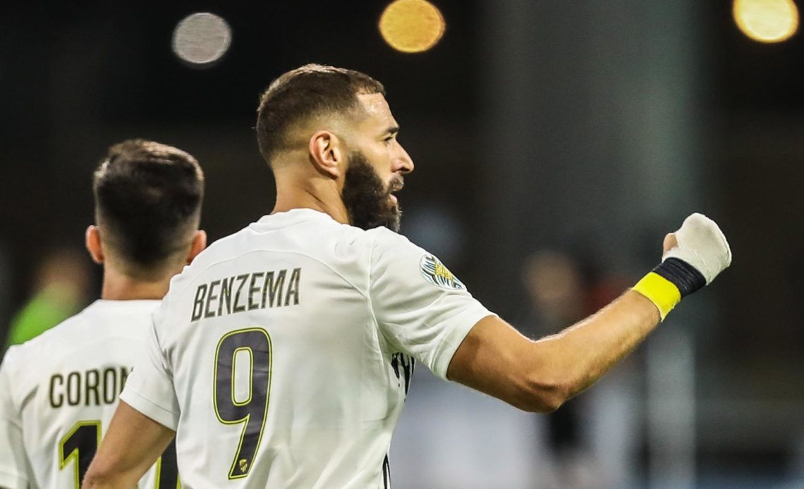 benzema dice que fichó por al ittihad para “ayudar al renacimiento del fútbol saudí” El francés, un musulmán devoto, afirmó que “a parte del fútbol, quería venir” a Arabia Saudí al ser el centro neurálgico del islam y donde se encuentra La Meca, el lugar más sagrado de esta religión.