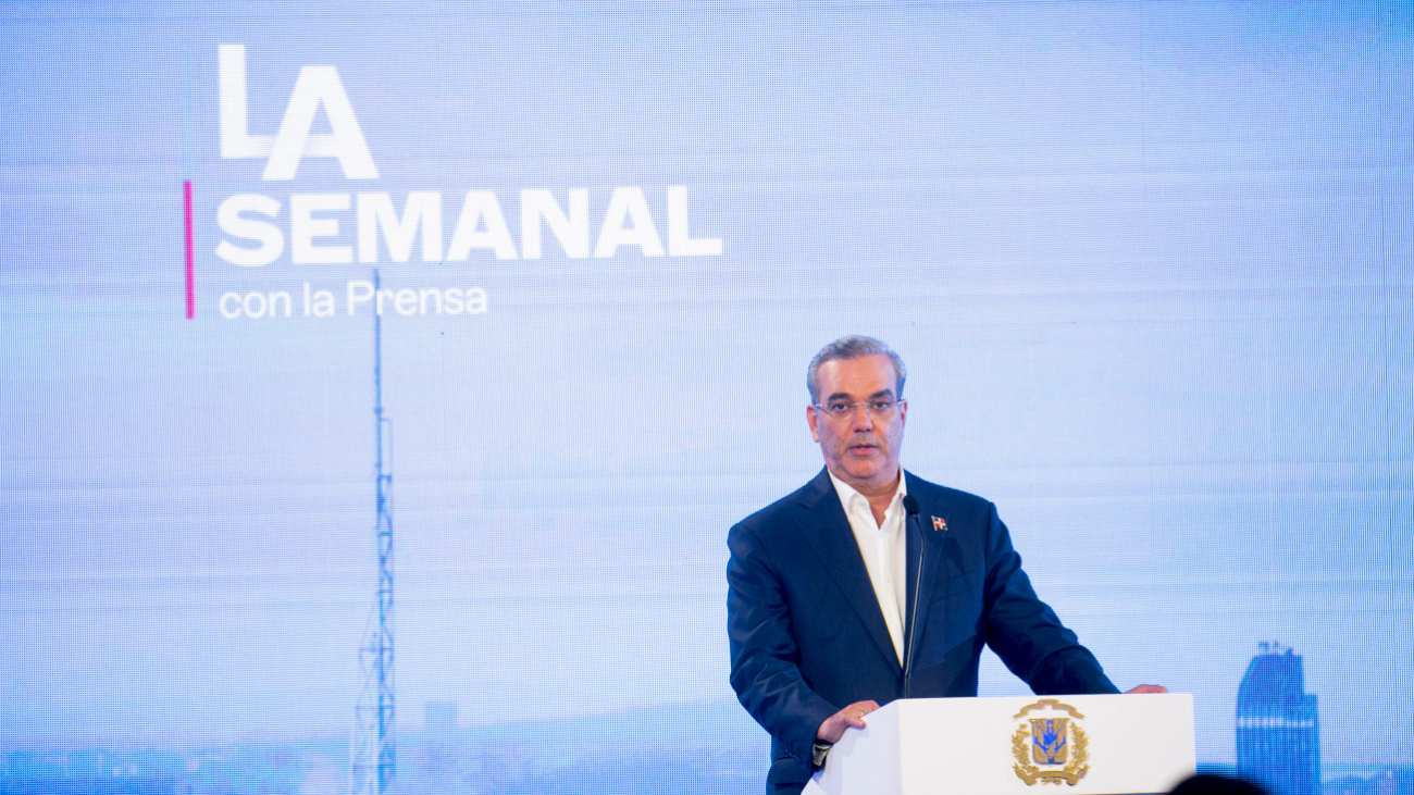 abinader "especula" que ausencia de embajador de ee.uu. se debe a diferencias en liderazgo de ese país El mandatario insistió que no significa que haya una situación entre ambas naciones