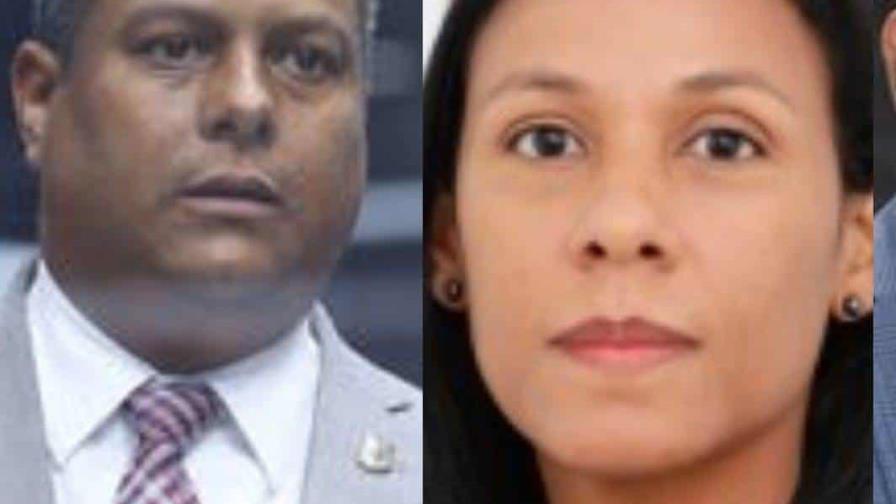 Los legisladores tienen procesos abiertos por acusaciones de lavado de activos y vinculación al narcotráfico