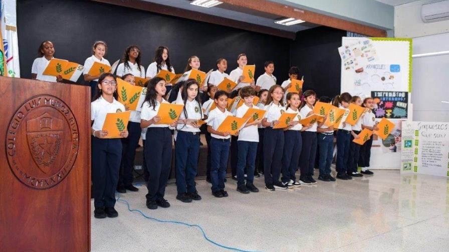 dgii culmina semana de la cultura tributaria con actividades en centros educativos Director de la DGII, Luis Valdez, llama a estudiantes a interesarse por la materia tributaria