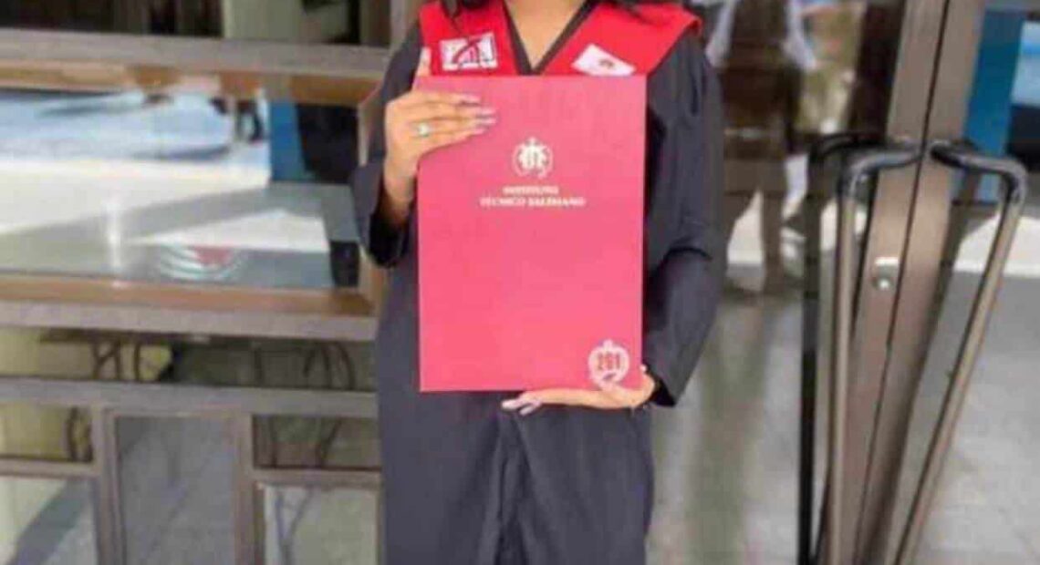 La joven Deisy Lisset Sánchez Guerrero murió tras un tiroteo entre bandas en Guachupita