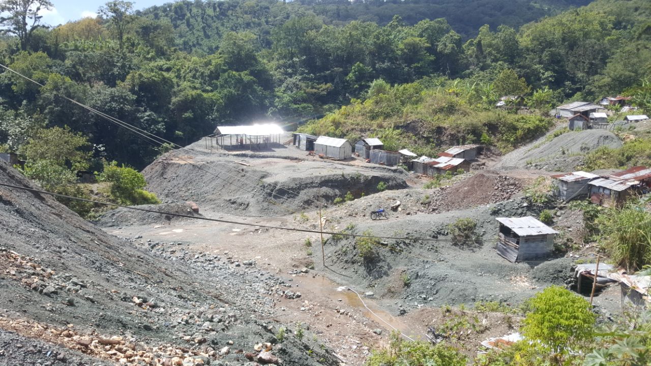 Salud Pública realiza análisis a las aguas de ríos, canales y acueductos del municipio La Ciénaga