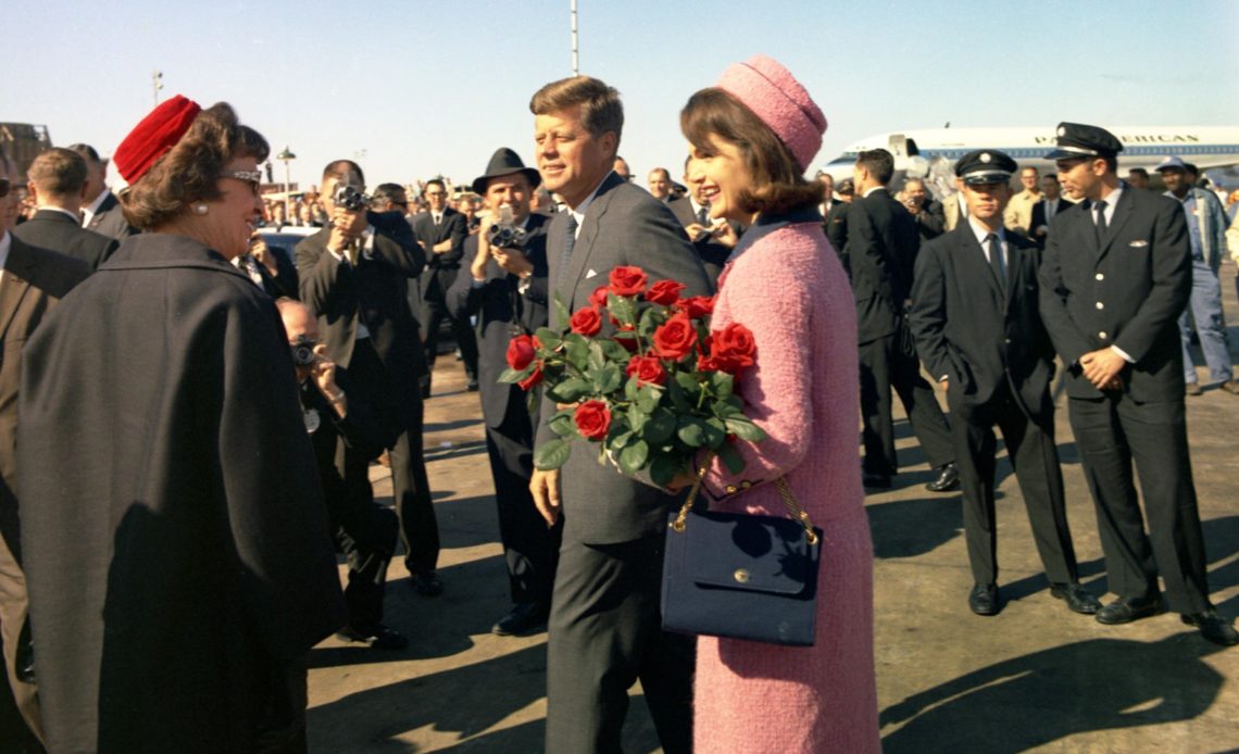 ee.uu. recuerda a kennedy, su expresidente más popular, 60 años después de su asesinato