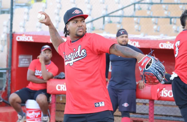 josé ramírez dice jugará sin limitaciones con los leones