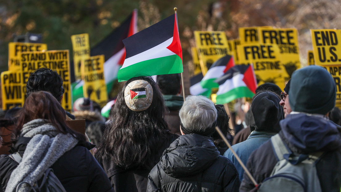 la casa blanca está dividida en dos bandos sobre la guerra entre israel y palestina