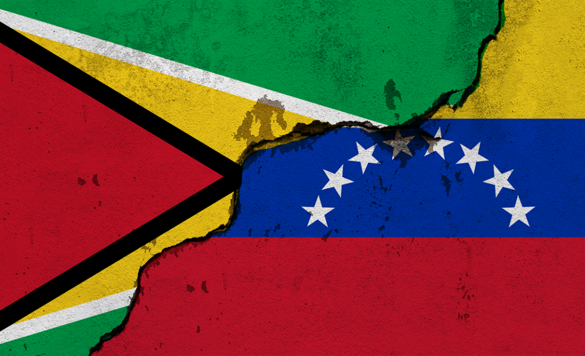 la onu “agradece” el compromiso de venezuela y guyana de no usar la fuerza en su disputa