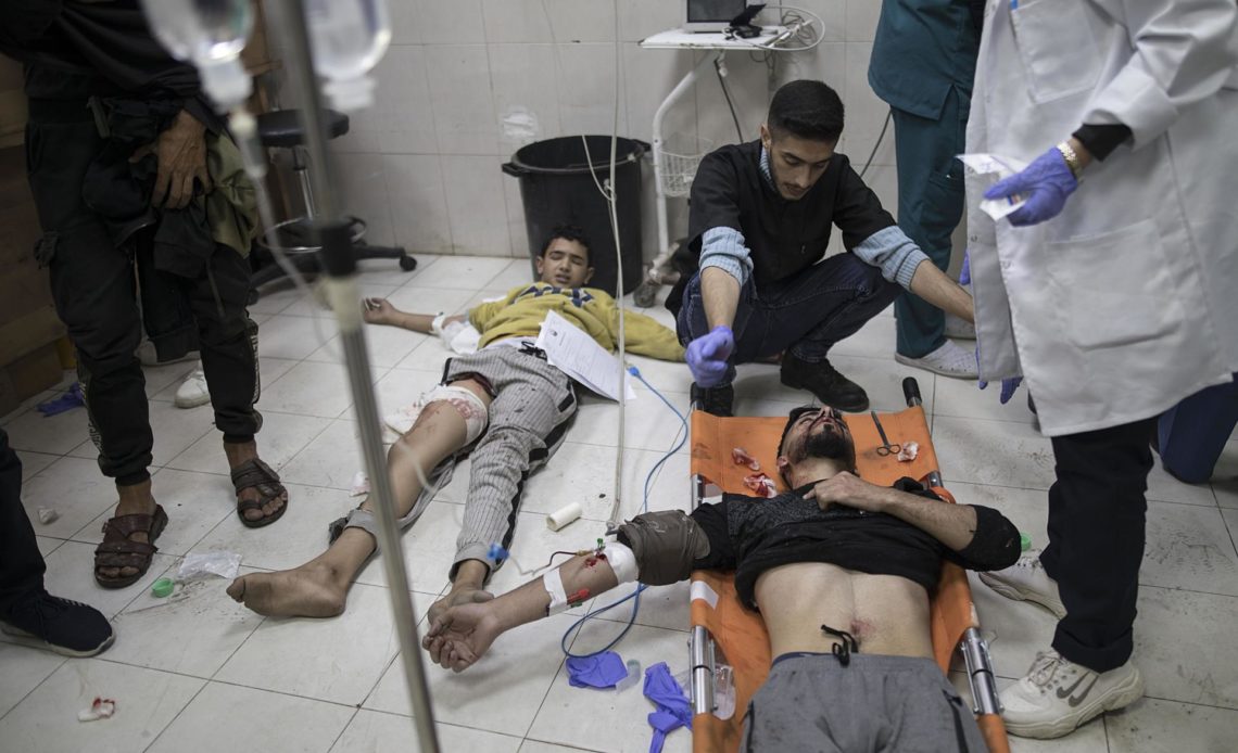 israel y los territorios palestinos rompieron récords de violencia y muerte en 2023