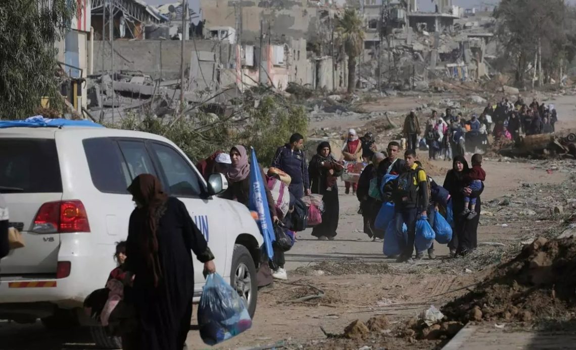 ee.uu. culpa a hamás del fin de la tregua con israel
