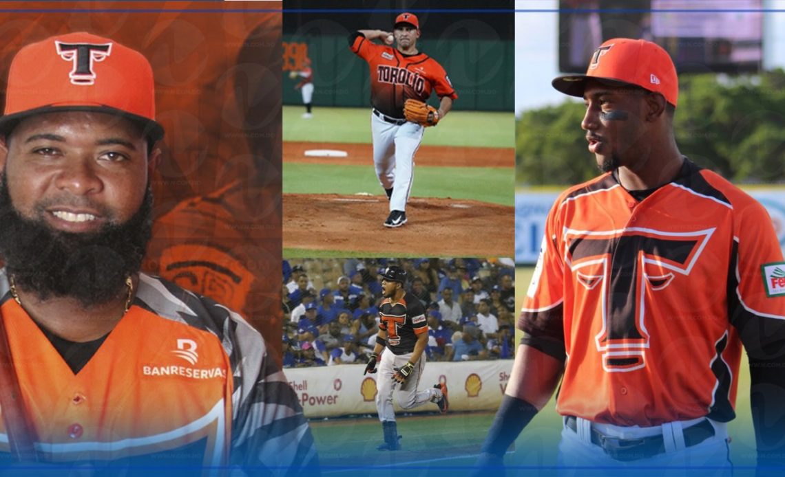 Jeimer Candelario, Jorge Mateo y Paolo Espino entre los jugadores de los Toros disponible para el Round Robin