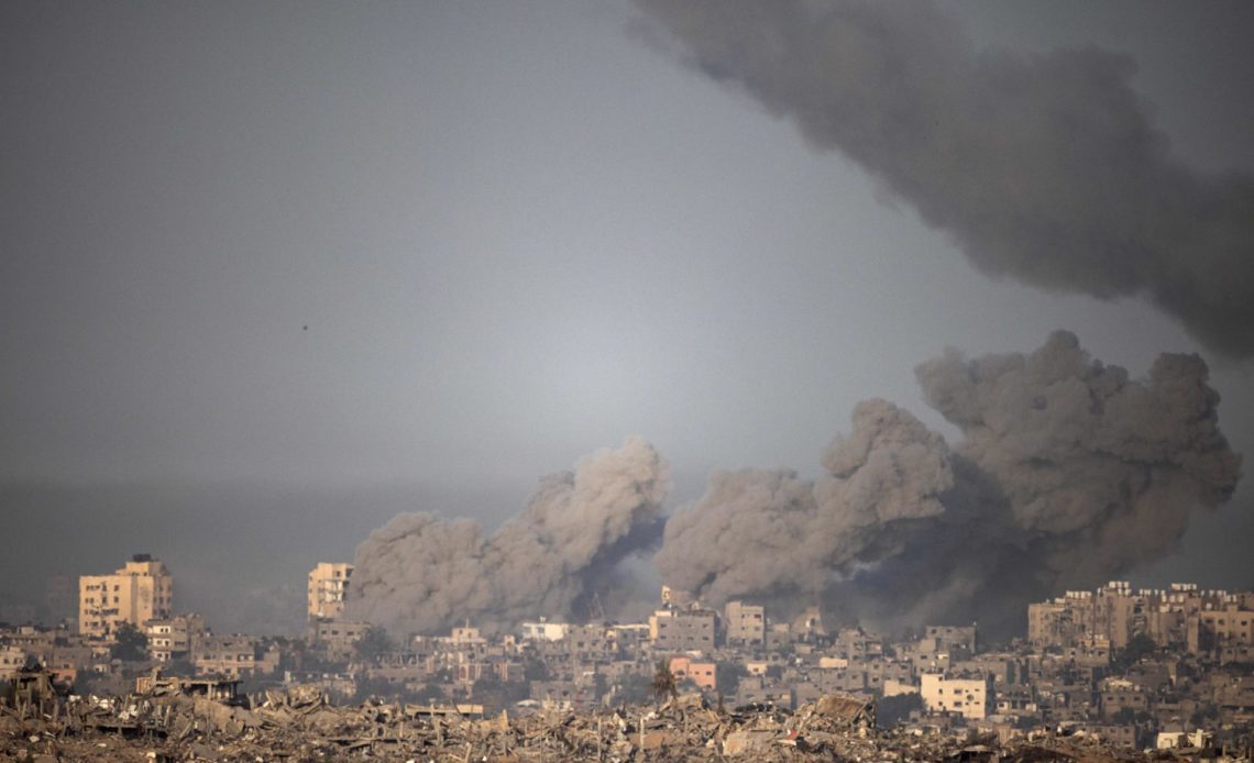 amnistía internacional: la onu ha dado una respuesta inadecuada al conflicto en gaza
