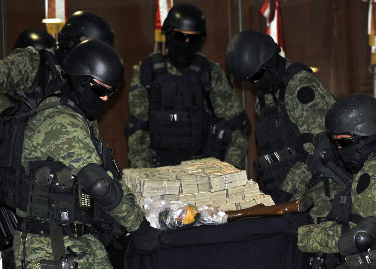 Inseguridad, crimen organizado y narcotráfico, principales amenazas para América Latina