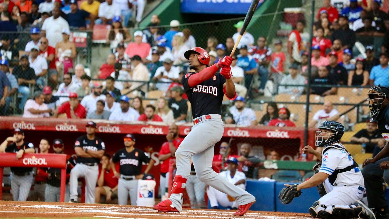 Leones y Gigantes se acercan en carrera por la final del béisbol invernal
