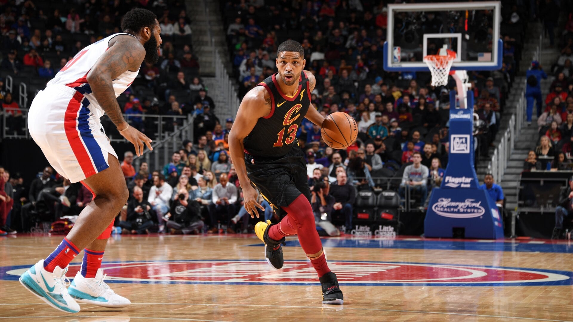 La NBA suspende a Tristan Thompson 25 partidos por dar positivo en control antidopaje