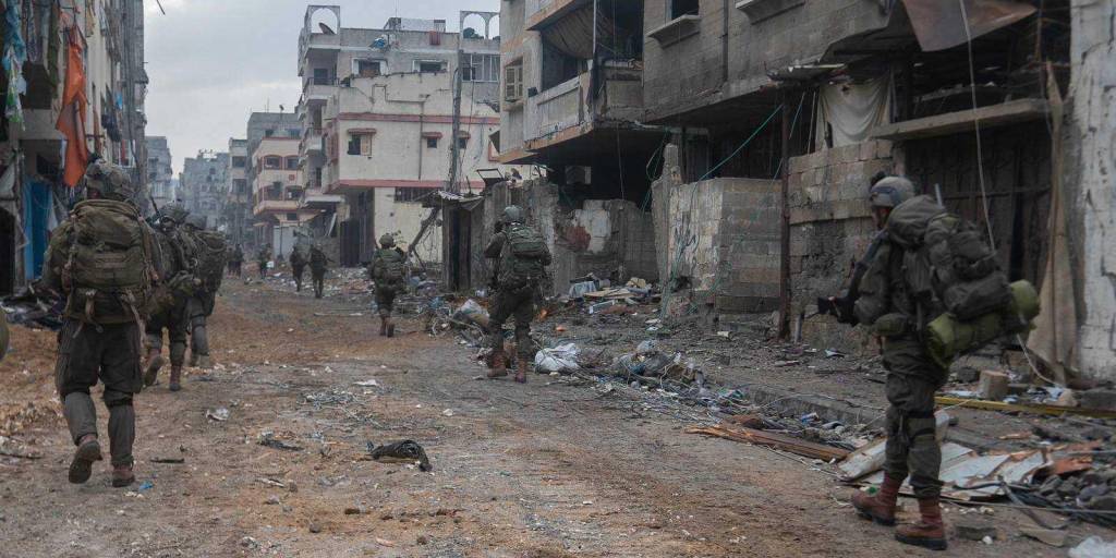 Israel retoma la ofensiva en el norte de la Franja de Gaza ante el reforzamiento de Hamás