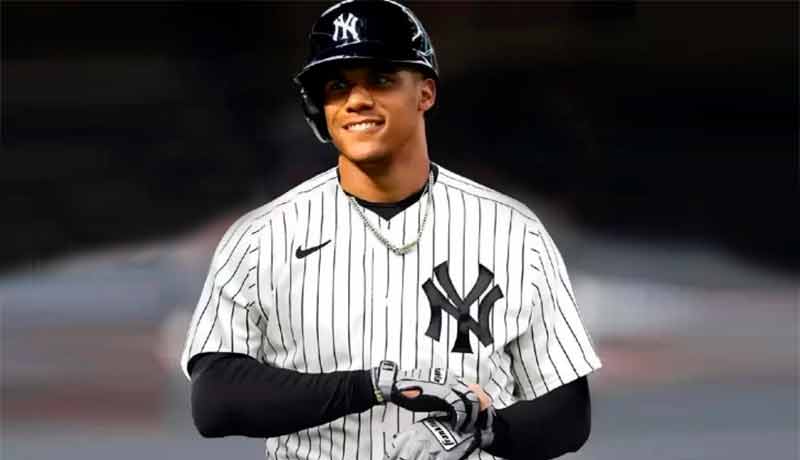 Juan Soto y Yankees logran acuerdo récord y evitan arbitraje salarial