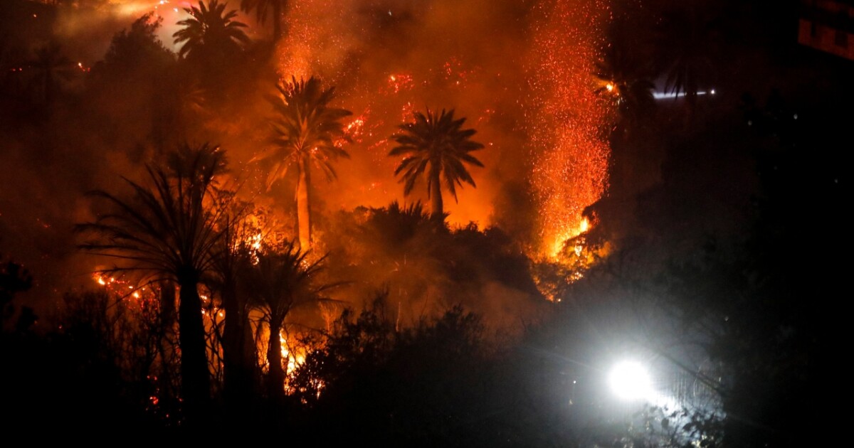 El Festival de Viña del Mar cancela su gala inaugural por los mortales incendios en Chile