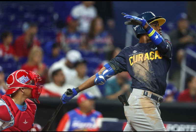 Curazao avanza a la semifinal de la Serie del Caribe y elimina a Puerto Rico de la competencia