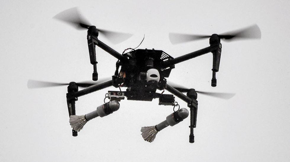 Al menos tres muertos en ataque con drones contra milicias iraquíes en el este de Bagdad