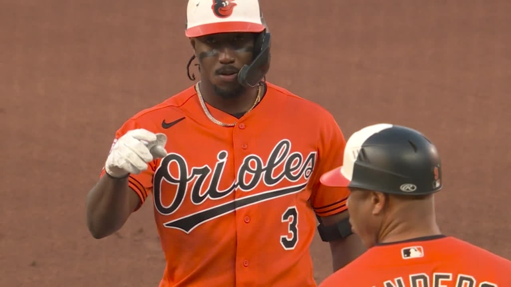 Jorge Mateo incursionando en múltiples posiciones