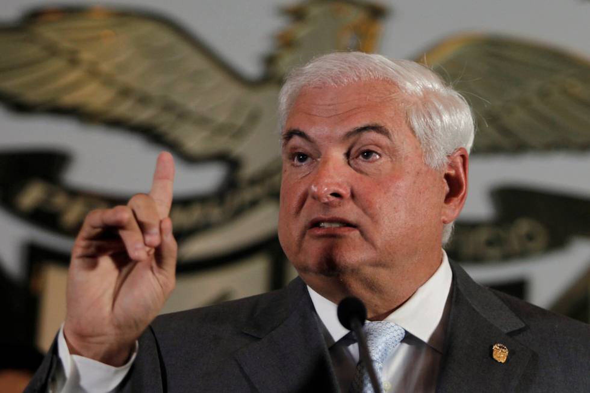 Nicaragua concede asilo al expresidente panameño Ricardo Martinelli