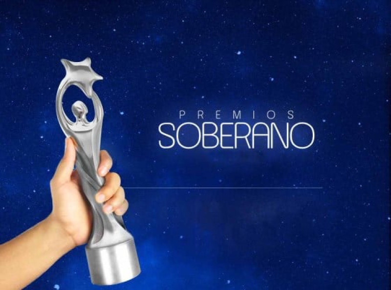 ¡Y los nominados son! Acroarte da a conocer artistas propuestos para Premios Soberano 2024