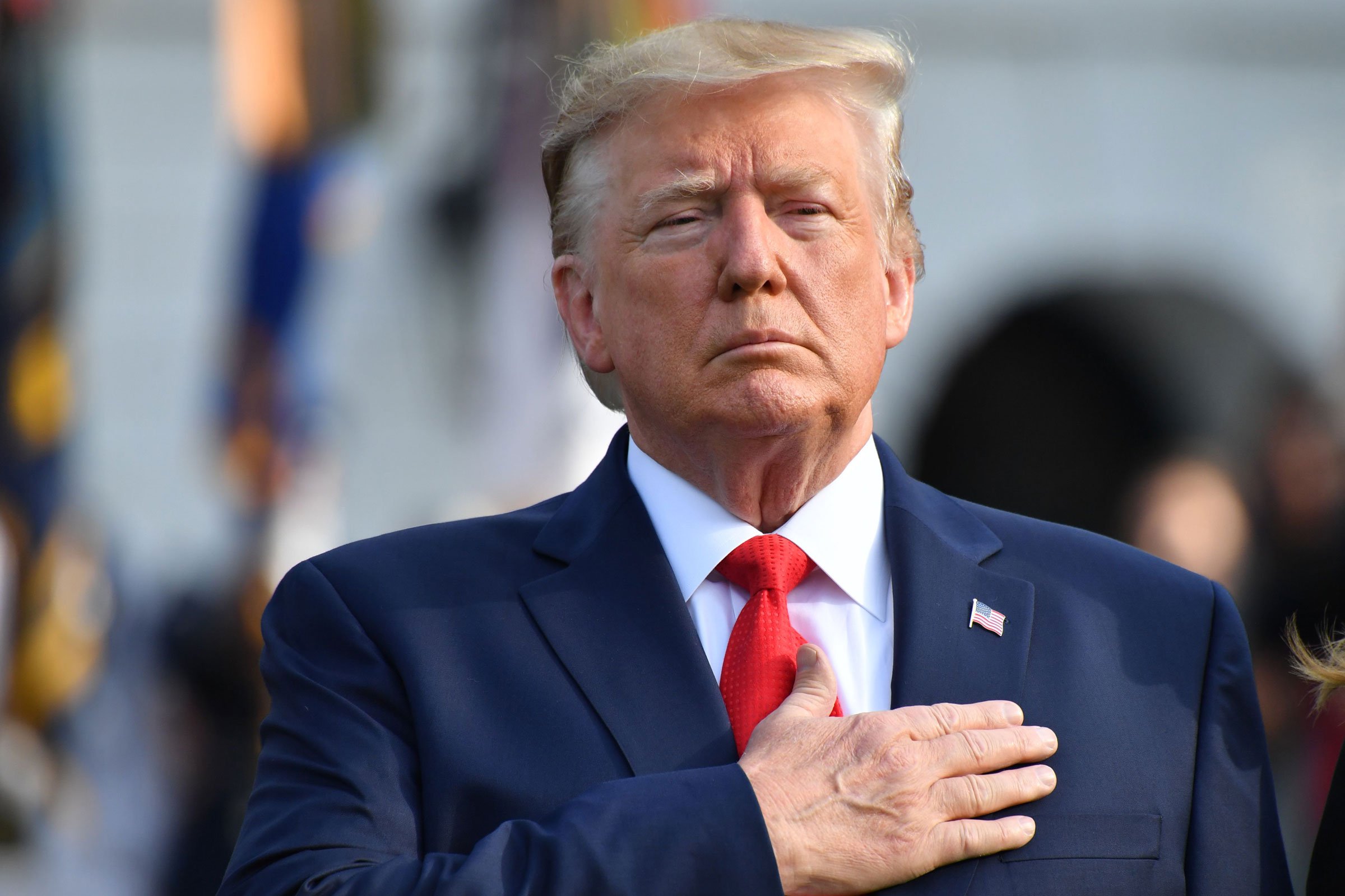Trump seguro de ganar nominación republicana en Nevada sin participar en primaria