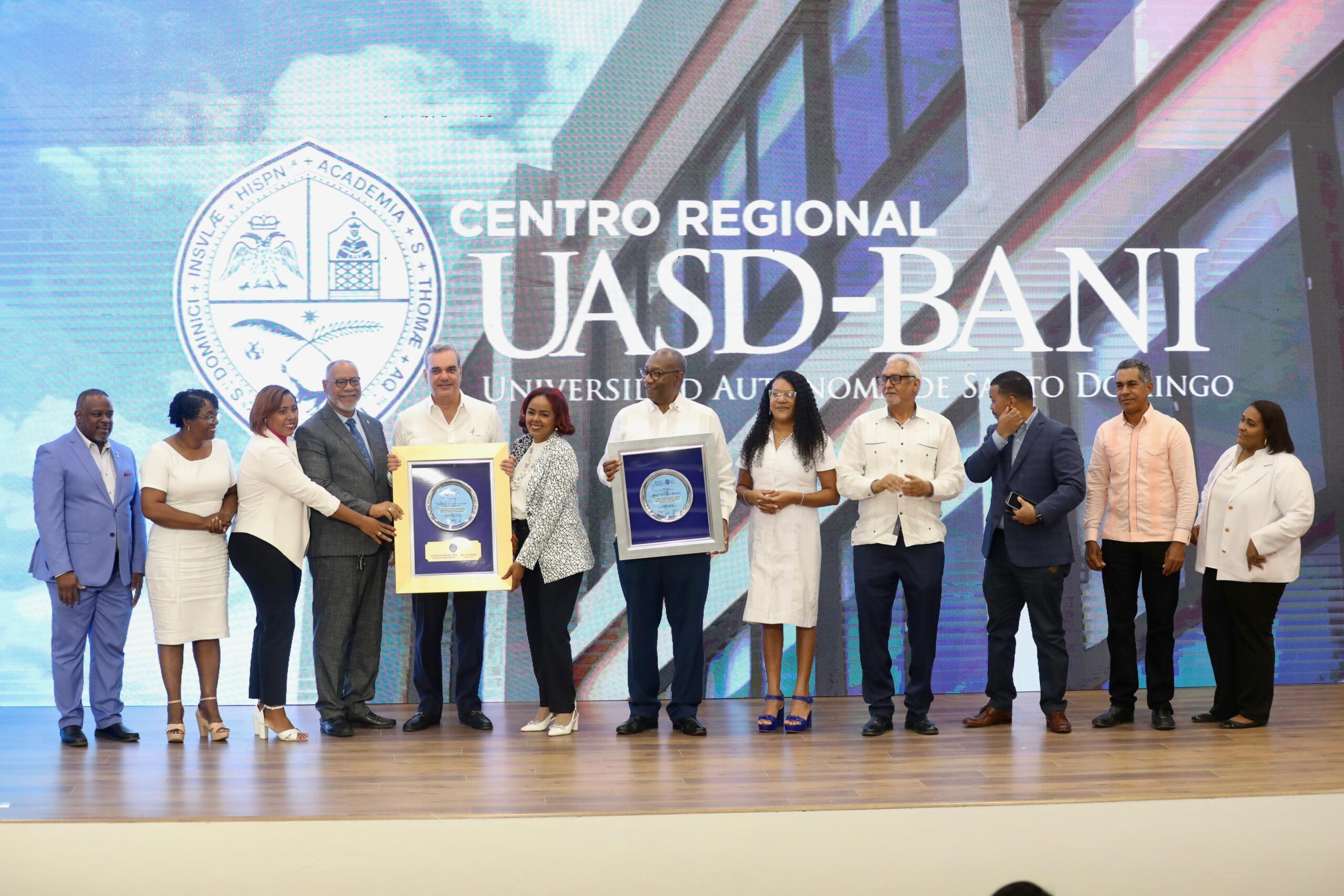 Rector de la UASD dice Casa de Estudios vive era dorada gracias al presidente Abinader
