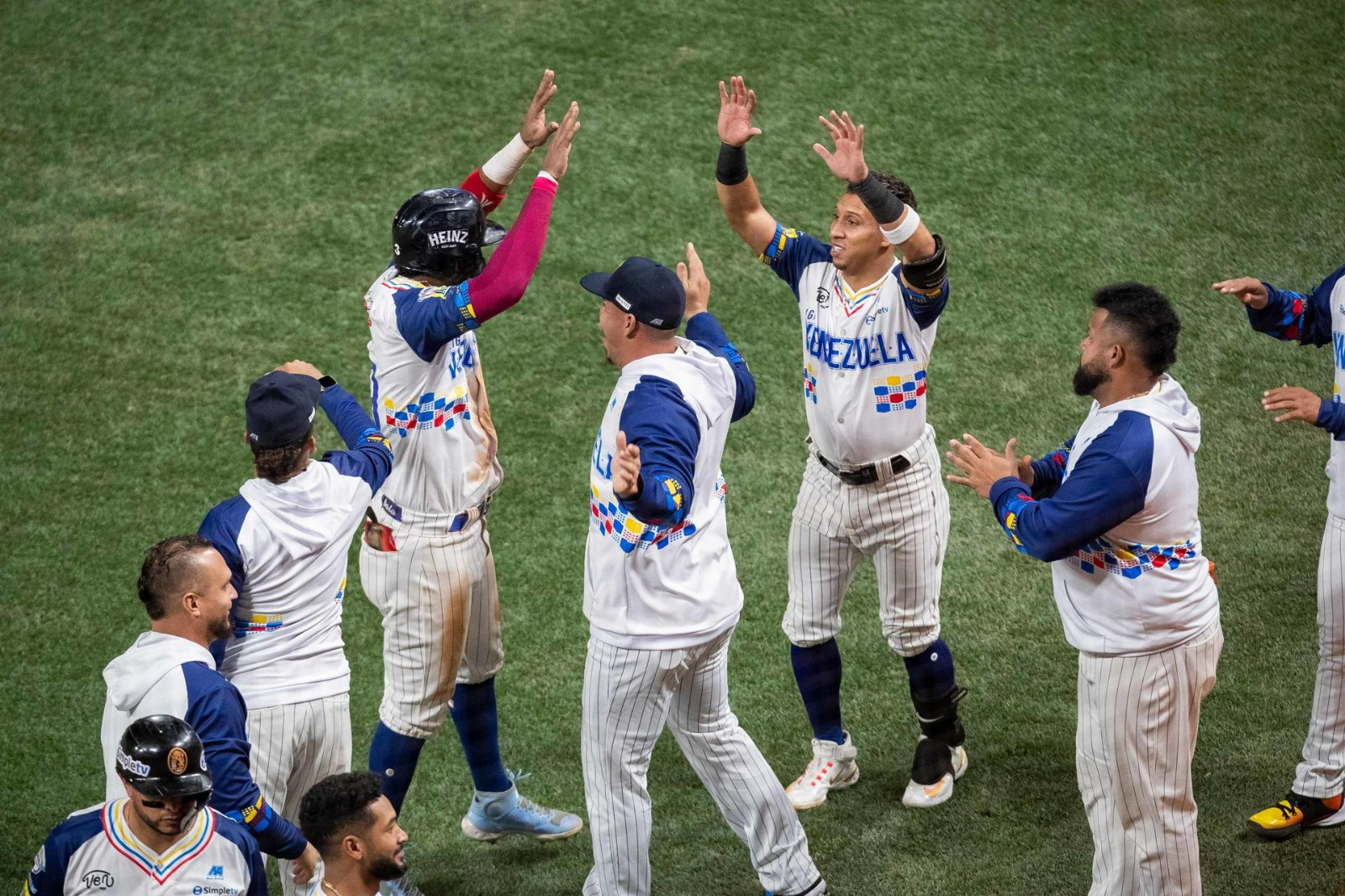 Puerto Rico gana primer juego de la Serie del Caribe 5-2
