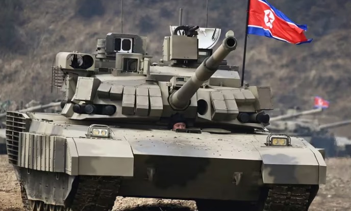 Kim Jong-un envía otra amenaza a Corea del Sur y Estados Unidos