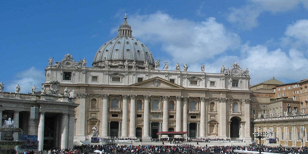En una prisión de mujeres: lugar utilizado por el Vaticano para presentar su proyecto de la Bienal