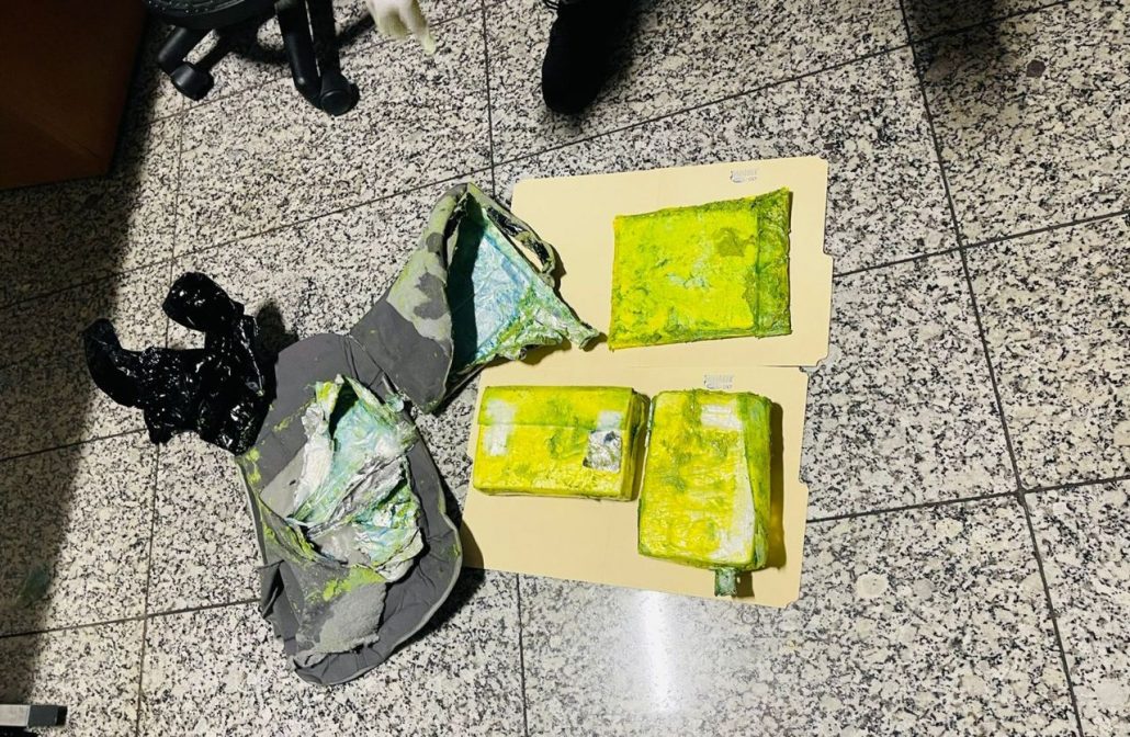 Once detenidos, algunos de República Dominicana y Colombia, por tráfico de droga en España