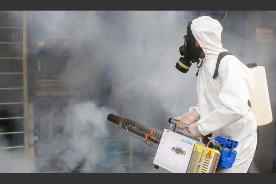Profesores y alumnos de Villa Altagracia protestan tras intoxicaciones por fumigación en empresa